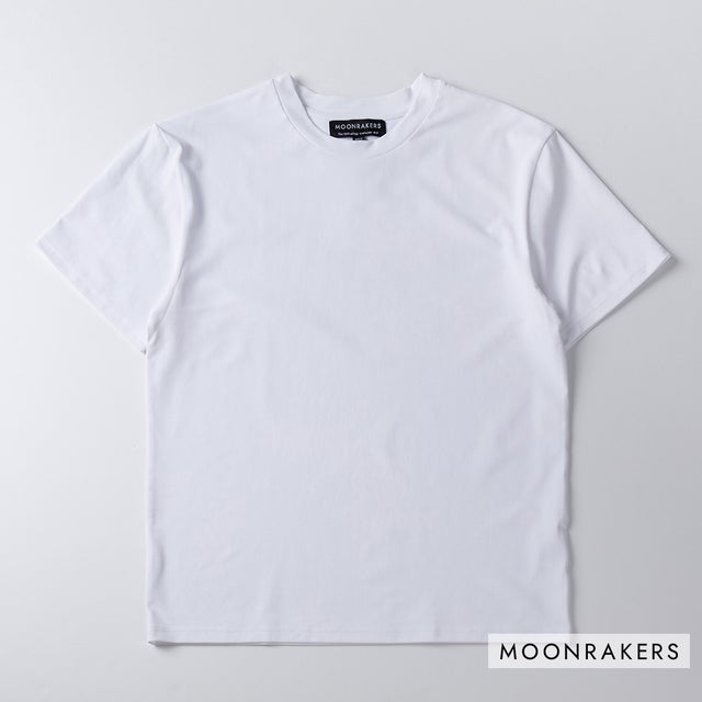 
                    ムーンテックTシャツ （ホワイト）