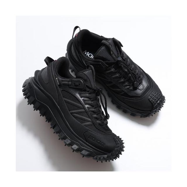 スニーカー TRAILGRIP GTX 4M00080 M2058 （999/BLACK-ブラック）