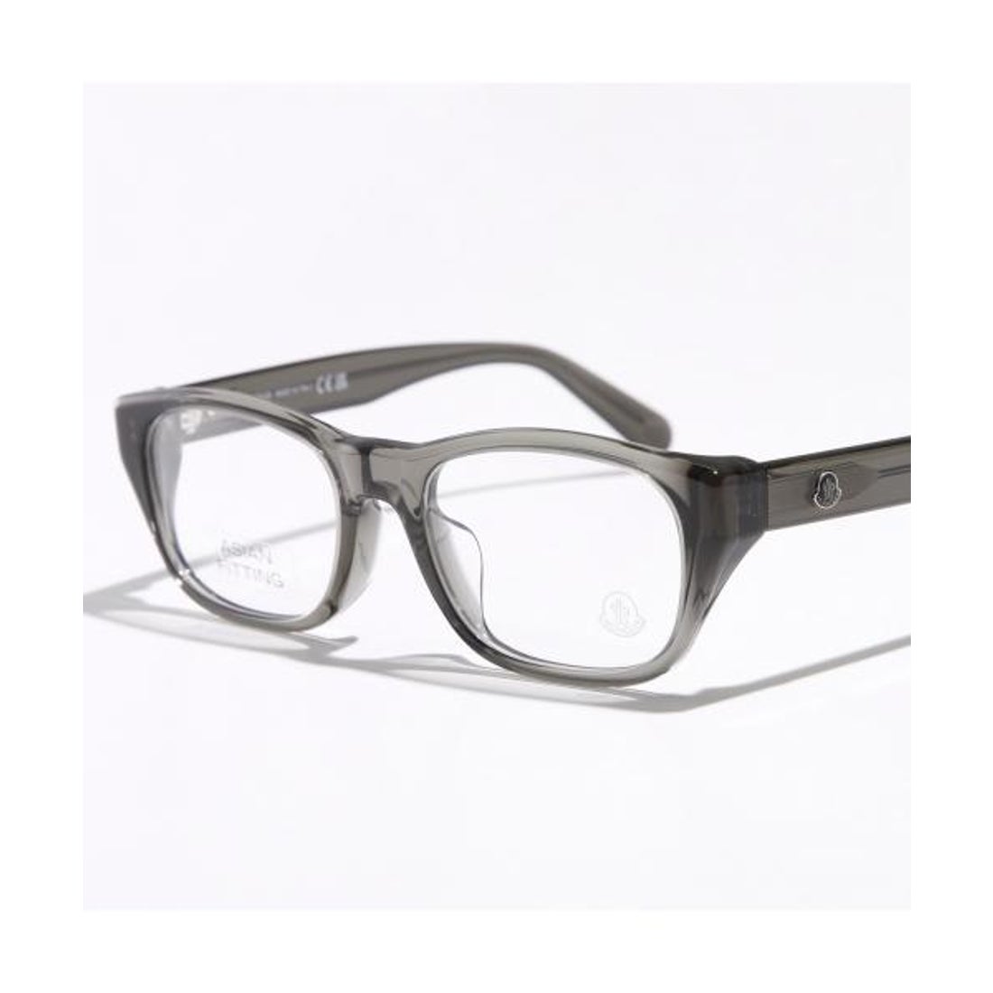 モンクレール MONCLER MONCLER メガネ ML5158－D スクエア型 （020 