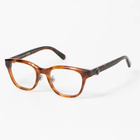 メガネ 眼鏡 アイウェア レディース メンズ （デミブラウン/ブラウン）