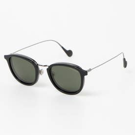 モンクレール MONCLER 偏光 サングラス レディース メンズ （ブラック