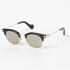 モンクレール MONCLER サングラス レディース メンズ （ゴールド