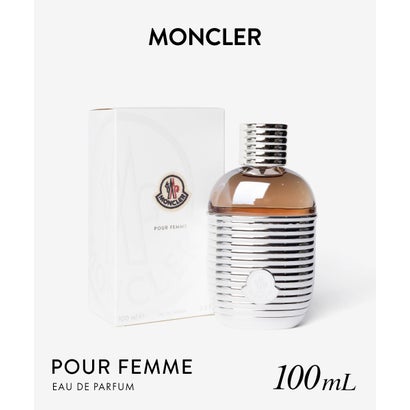 PF EDP 100ML プールファム オードパルファム 100mL （MONCLER PF）｜詳細画像