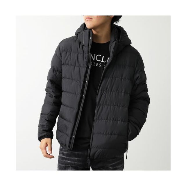 Matt Black ダウンジャケット JELUZ 1A00050 5973I （999/ブラック）