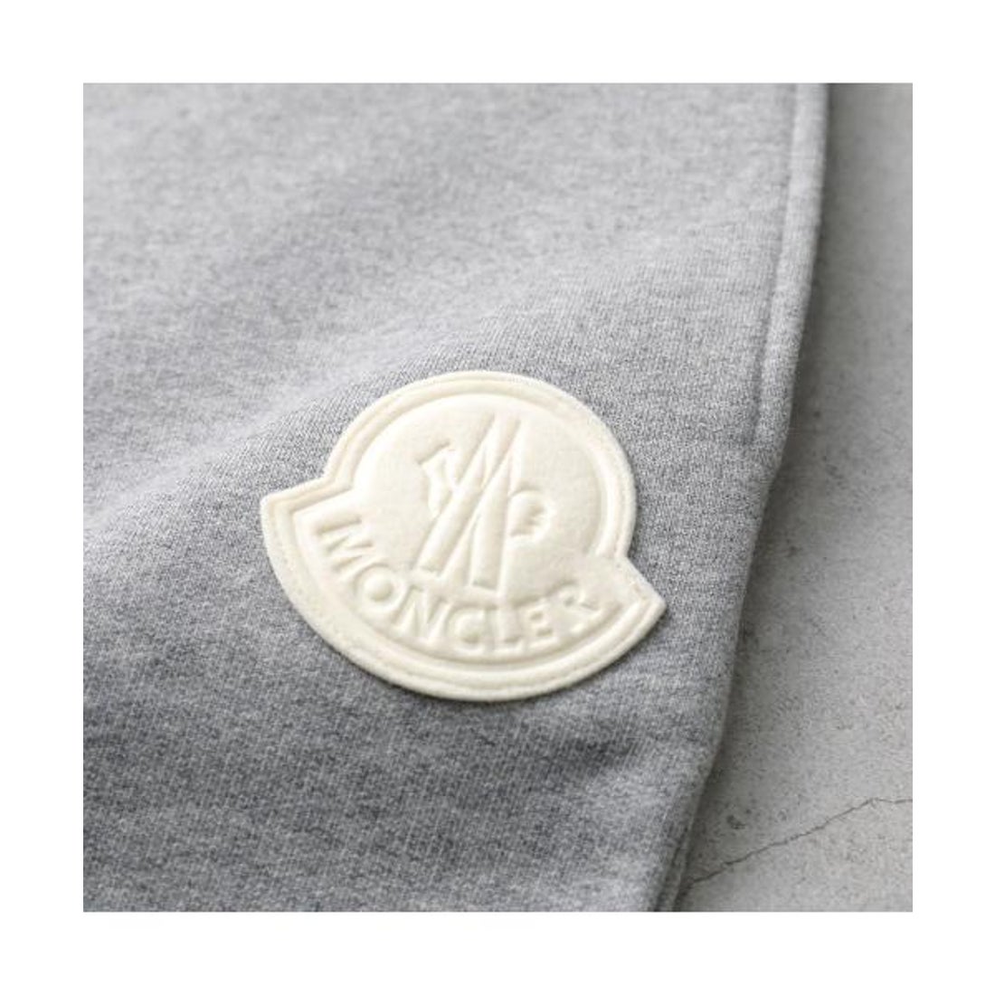 モンクレール MONCLER MONCLER スウェットパンツ 8H00020 809KX 