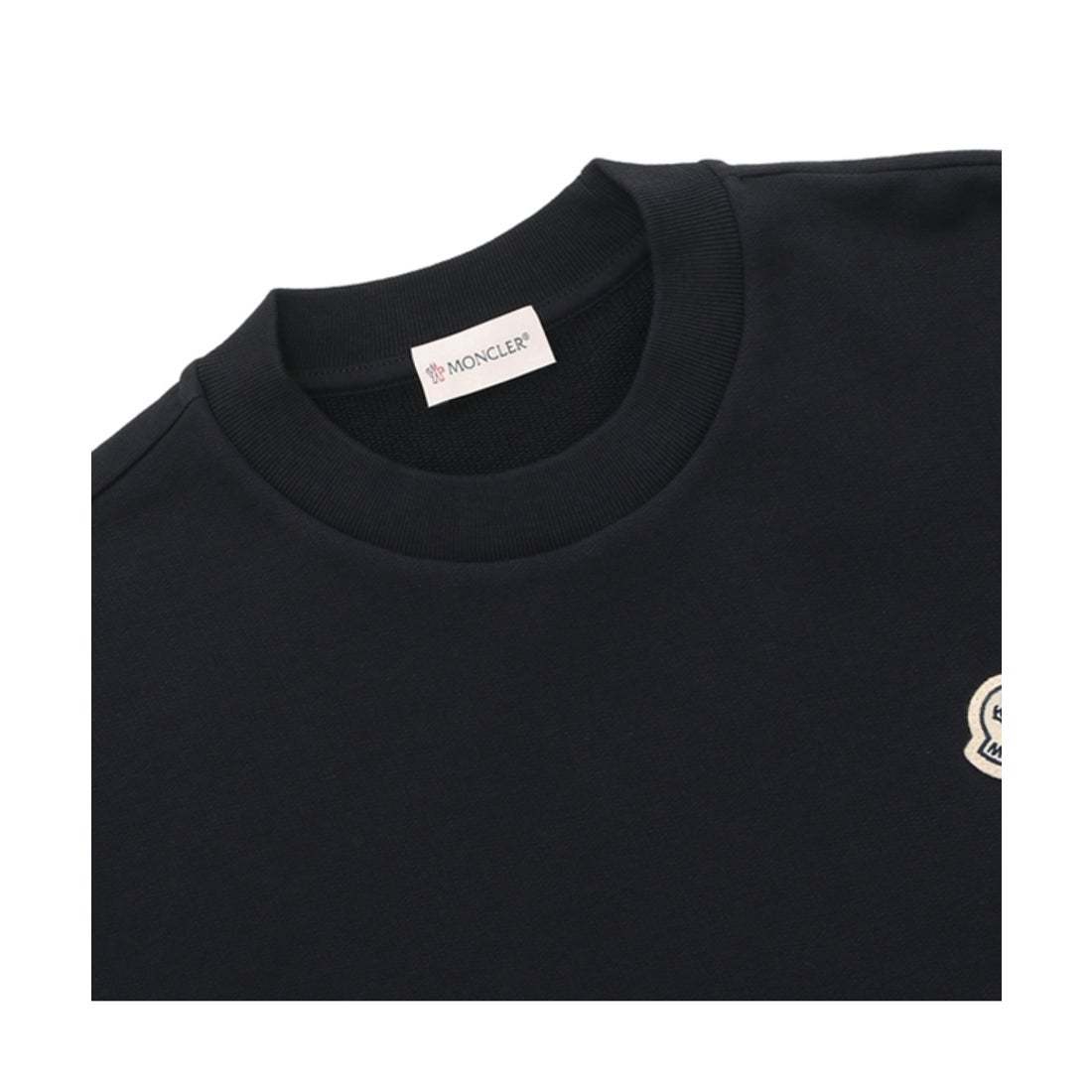 モンクレール MONCLER スウェット ネイビー メンズ MONCLER 8G00072 