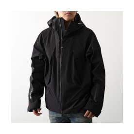 GRENOBLE 中綿入りジャケット LAPAZ 1A00041 596Y4 （999/ブラック）