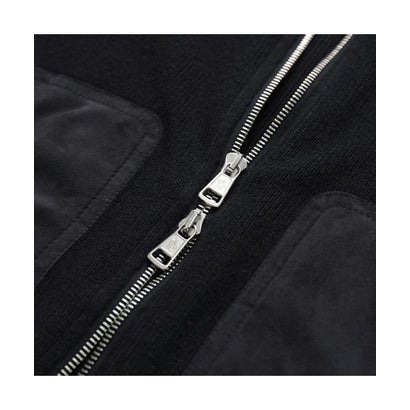 MONCLER カーディガン 9B00019 M1611 （778/ダークネイビー）｜詳細画像