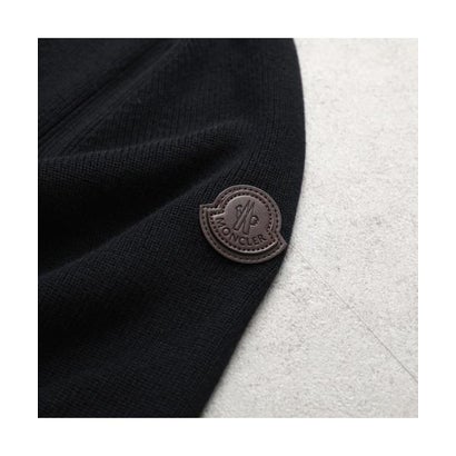 MONCLER カーディガン 9B00019 M1611 （778/ダークネイビー）｜詳細画像