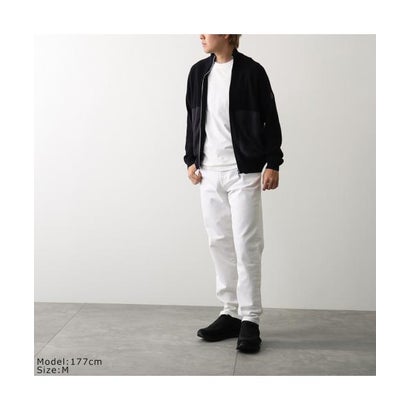 MONCLER カーディガン 9B00019 M1611 （778/ダークネイビー）｜詳細画像