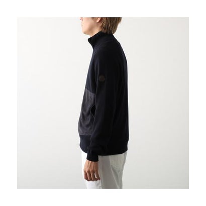 MONCLER カーディガン 9B00019 M1611 （778/ダークネイビー）｜詳細画像