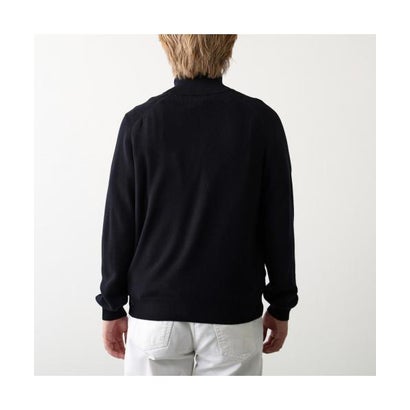 MONCLER カーディガン 9B00019 M1611 （778/ダークネイビー）｜詳細画像