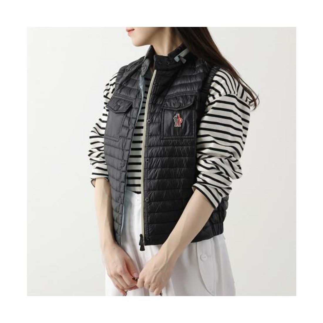 モンクレール MONCLER MONCLER GRENOBLE ダウンベスト GUMIANE 1A00010 
