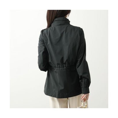 モンクレール MONCLER MONCLER ジャケット 1A00087 5979X ナイロン ブルゾン （999/ブラック）｜詳細画像