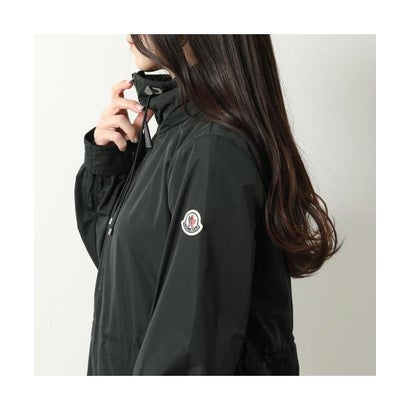 モンクレール MONCLER MONCLER ジャケット 1A00087 5979X ナイロン ブルゾン （999/ブラック）｜詳細画像