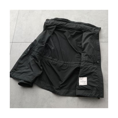 モンクレール MONCLER MONCLER ジャケット 1A00087 5979X ナイロン ブルゾン （999/ブラック）｜詳細画像