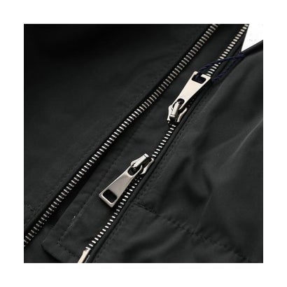 モンクレール MONCLER MONCLER ジャケット 1A00087 5979X ナイロン ブルゾン （999/ブラック）｜詳細画像