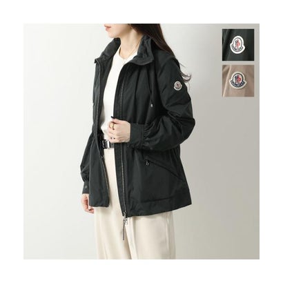 モンクレール MONCLER MONCLER ジャケット 1A00087 5979X ナイロン ブルゾン （999/ブラック）｜詳細画像