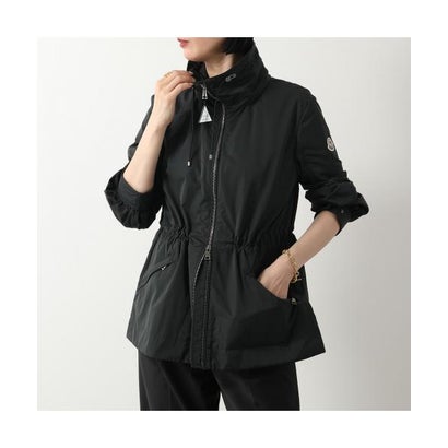 モンクレール MONCLER MONCLER ジャケット 1A00087 5979X ナイロン ブルゾン （999/ブラック）｜詳細画像