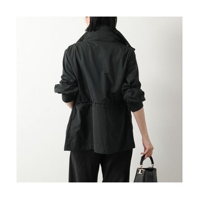 モンクレール MONCLER MONCLER ジャケット 1A00087 5979X ナイロン ブルゾン （999/ブラック）｜詳細画像