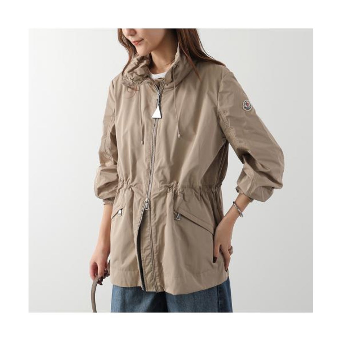 モンクレール MONCLER MONCLER ジャケット 1A00087 5979X ナイロン