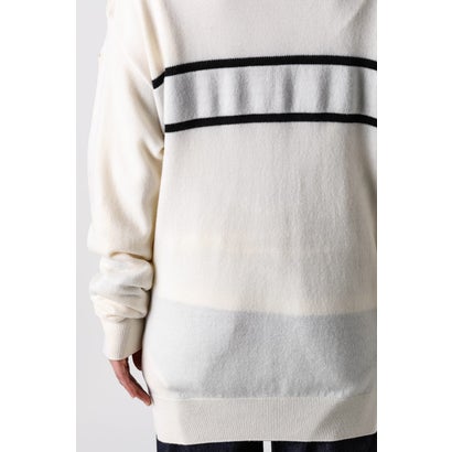Sweater (White)｜詳細画像
