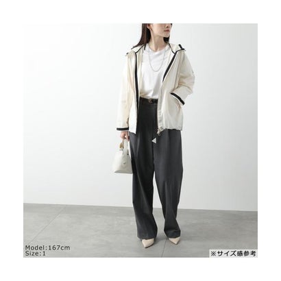 MONCLER ジャケット CASSIOPEA カシオペア 1A00180 54A1K （999/ブラック）｜詳細画像