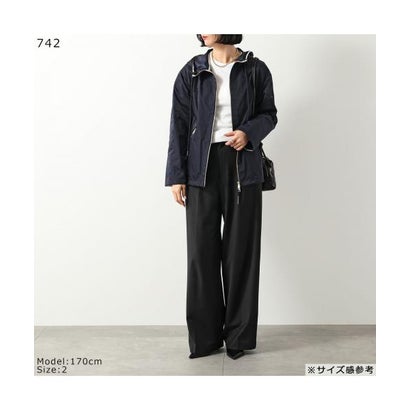 MONCLER ジャケット CASSIOPEA カシオペア 1A00180 54A1K （999/ブラック）｜詳細画像