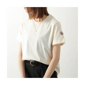 モンクレール MONCLER MONCLER 半袖 Tシャツ 8C00027 89AUO ロゴパッチ