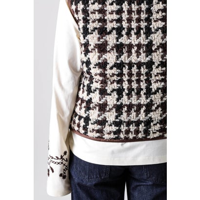 EMOTIONNALITE VEST （F21）｜詳細画像