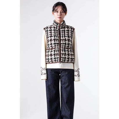 EMOTIONNALITE VEST （F21）｜詳細画像