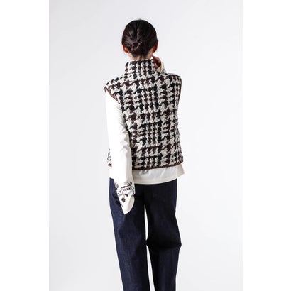 EMOTIONNALITE VEST （F21）｜詳細画像