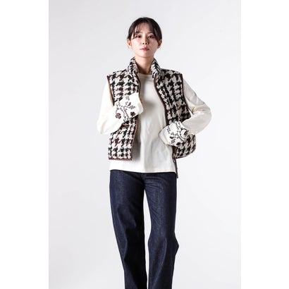EMOTIONNALITE VEST （F21）｜詳細画像