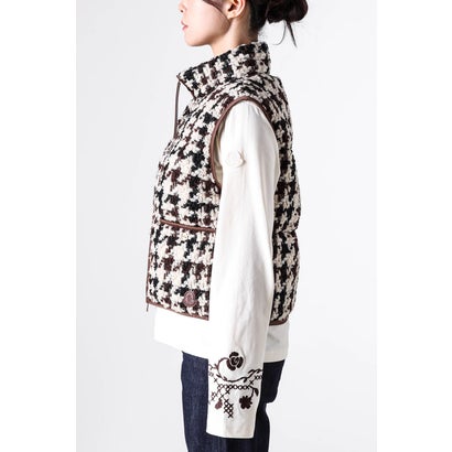 EMOTIONNALITE VEST （F21）｜詳細画像