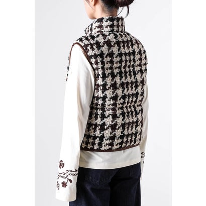 EMOTIONNALITE VEST （F21）｜詳細画像