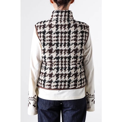 EMOTIONNALITE VEST （F21）｜詳細画像