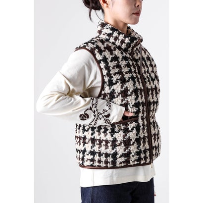 EMOTIONNALITE VEST （F21）｜詳細画像