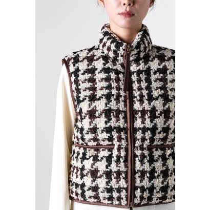 EMOTIONNALITE VEST （F21）｜詳細画像