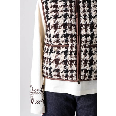 EMOTIONNALITE VEST （F21）｜詳細画像
