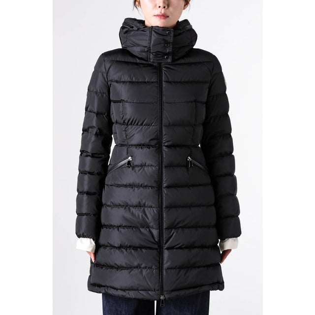 FLAMMETTE LONG COAT （999）