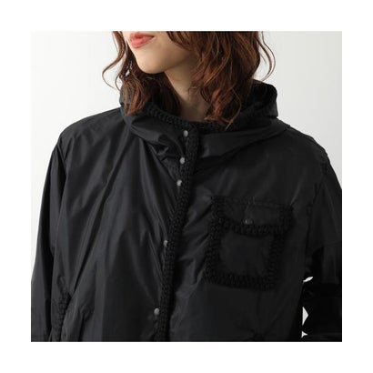 モンクレール MONCLER MONCLER ナイロンジャケット DARDANO 1A00122 596PX （999/ブラック）｜詳細画像
