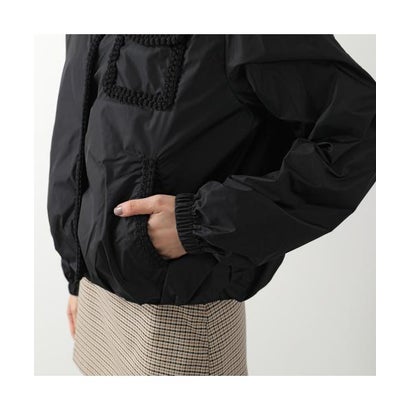 モンクレール MONCLER MONCLER ナイロンジャケット DARDANO 1A00122 596PX （999/ブラック）｜詳細画像