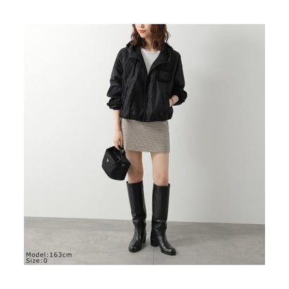 モンクレール MONCLER MONCLER ナイロンジャケット DARDANO 1A00122 596PX （999/ブラック）｜詳細画像