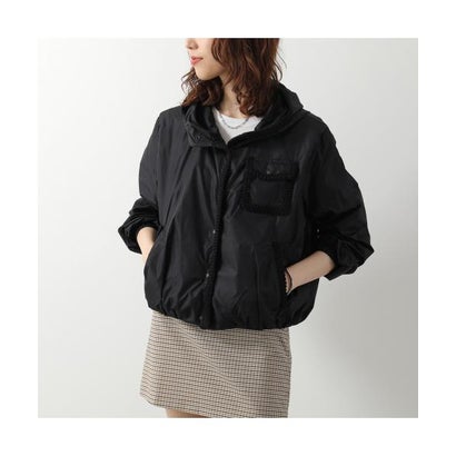 モンクレール MONCLER MONCLER ナイロンジャケット DARDANO 1A00122 596PX （999/ブラック）｜詳細画像