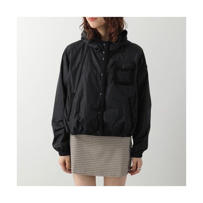 モンクレール MONCLER MONCLER ナイロンジャケット DARDANO 1A00122 596PX （999/ブラック）｜詳細画像