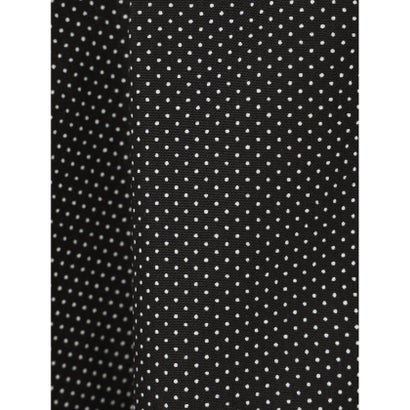 ミディウミ MidiUmi MidiUmi ドットショートシャツ （ネイビー(color77)）｜詳細画像