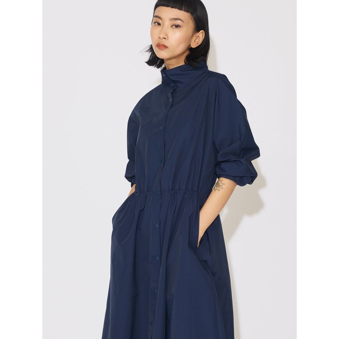 ミディウミソリッド MIDIUMISOLID MIDIUMISOLID for Ladies コットン 