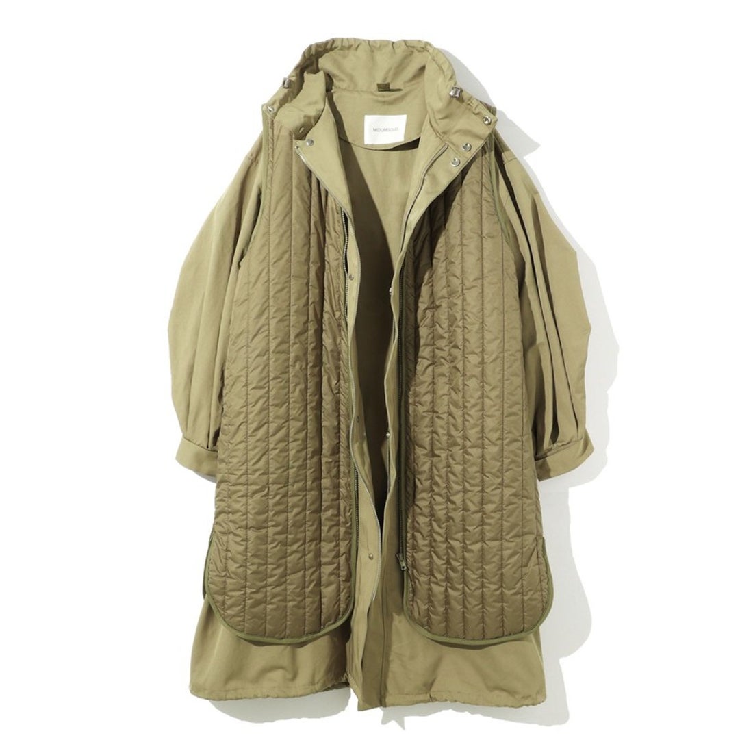 ミディウミソリッド MIDIUMISOLID MIDIUMISOLID for Ladies ライナー