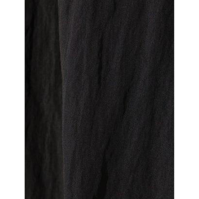 MIDIUMISOLID for Ladies ソフトカーブナイロンパンツ （ブラック(color99)）｜詳細画像