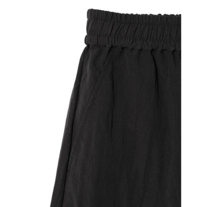 MIDIUMISOLID for Ladies ソフトカーブナイロンパンツ （ブラック(color99)）｜詳細画像